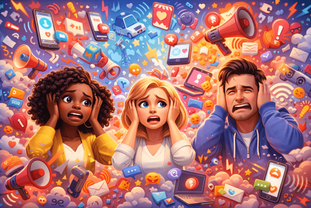 ronniecanty.com_The Noise We Live In