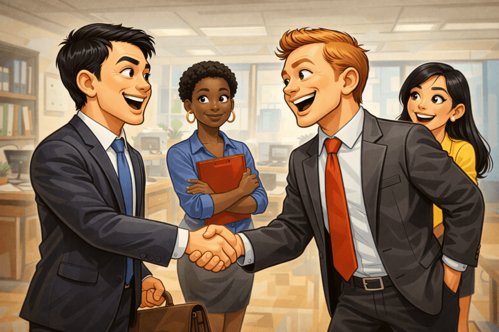 ronniecanty.com_The First Ten Seconds Matter More Than You Think