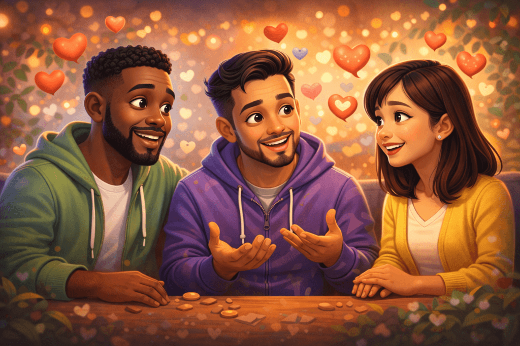 ronniecanty.com_Listening as Connection, Not Technique