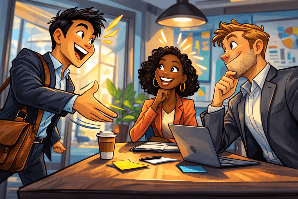 ronniecanty.com_You Are Always Communicating