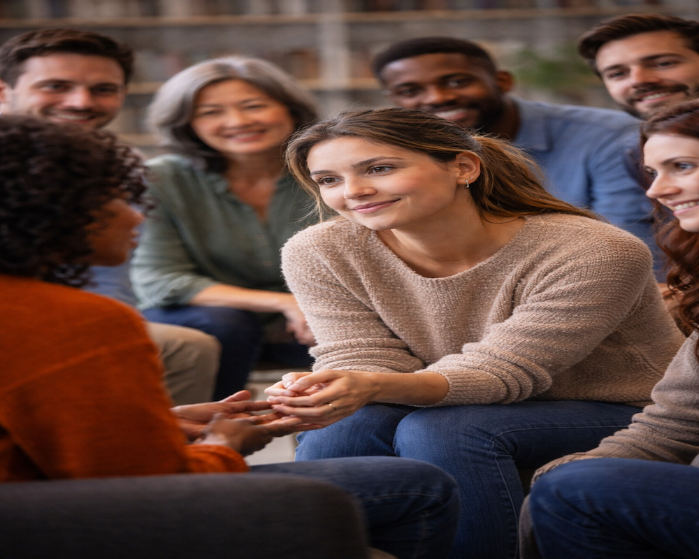 ronniecanty.com_The Practice of Being Present