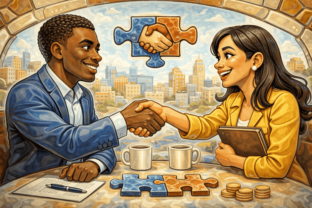 Negotiation Is Not About Winning