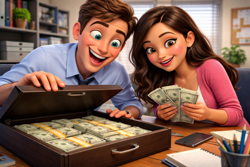 ronniecanty.com_The Real Reason You Keep Smiling