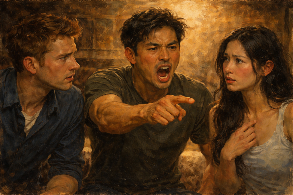 ronniecanty.com_Why People Defend Being Loud