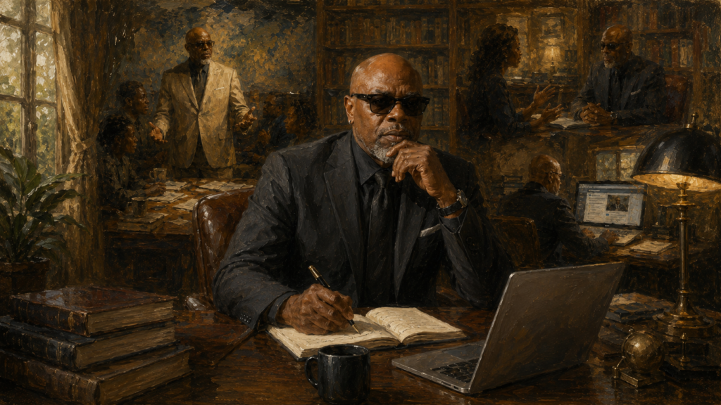 ronniecanty.com_The Series Behind the Blog