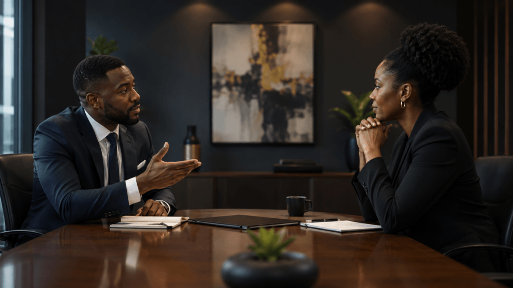 The Negotiator Who Asks More Questions Always Wins