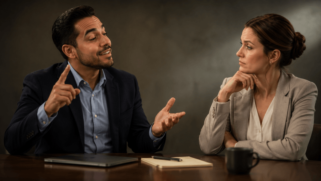 ronniecanty.com_The Conversation You Think You're Winning