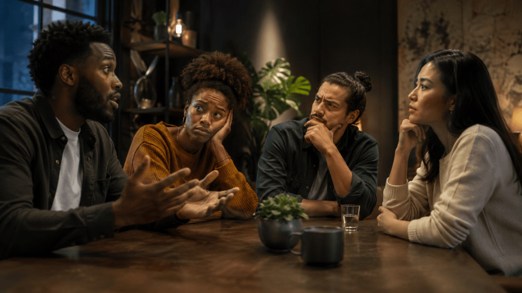 Why Some People Are Exhausting to Talk To and What You Can Do About It